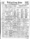 Belfast News-Letter Saturday 05 December 1931 Page 1