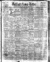 Belfast News-Letter Tuesday 01 March 1932 Page 1