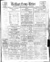 Belfast News-Letter Monday 09 January 1933 Page 1