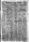 Belfast News-Letter Monday 04 September 1933 Page 1