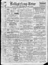 Belfast News-Letter Tuesday 05 June 1934 Page 1