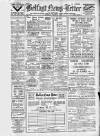 Belfast News-Letter Thursday 09 August 1934 Page 1