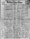 Belfast News-Letter Saturday 11 August 1934 Page 1