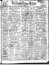 Belfast News-Letter Monday 04 November 1935 Page 1