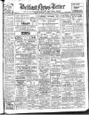 Belfast News-Letter Monday 11 November 1935 Page 1