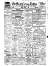 Belfast News-Letter Monday 20 January 1936 Page 1