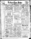 Belfast News-Letter Monday 24 February 1936 Page 1