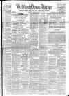 Belfast News-Letter Tuesday 12 January 1937 Page 1