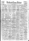 Belfast News-Letter Monday 18 January 1937 Page 1