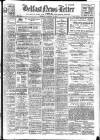 Belfast News-Letter Thursday 11 February 1937 Page 1