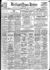 Belfast News-Letter Thursday 01 April 1937 Page 1