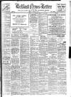 Belfast News-Letter Friday 13 August 1937 Page 1
