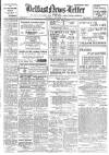 Belfast News-Letter Wednesday 01 September 1937 Page 1