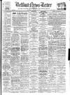 Belfast News-Letter Saturday 11 September 1937 Page 1