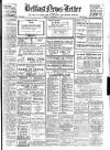 Belfast News-Letter Monday 13 September 1937 Page 1