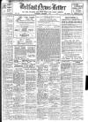 Belfast News-Letter Wednesday 01 December 1937 Page 1