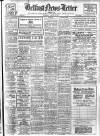 Belfast News-Letter Thursday 04 August 1938 Page 1
