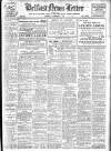 Belfast News-Letter Thursday 01 September 1938 Page 1