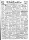 Belfast News-Letter Thursday 08 September 1938 Page 1