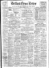 Belfast News-Letter Monday 12 September 1938 Page 1