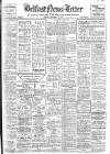 Belfast News-Letter Monday 19 September 1938 Page 1