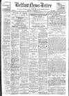 Belfast News-Letter Wednesday 21 September 1938 Page 1