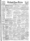 Belfast News-Letter Friday 07 October 1938 Page 1