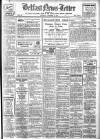 Belfast News-Letter Thursday 10 November 1938 Page 1