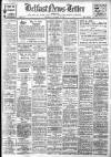 Belfast News-Letter Thursday 17 November 1938 Page 1