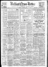 Belfast News-Letter Thursday 01 December 1938 Page 1