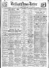 Belfast News-Letter Saturday 11 March 1939 Page 1