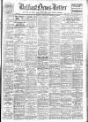 Belfast News-Letter Thursday 16 March 1939 Page 1