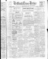 Belfast News-Letter Friday 08 December 1939 Page 1