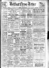 Belfast News-Letter Monday 29 January 1940 Page 1