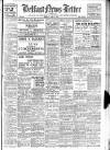 Belfast News-Letter Monday 08 April 1940 Page 1