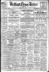 Belfast News-Letter Monday 29 July 1940 Page 1