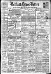Belfast News-Letter Thursday 01 August 1940 Page 1