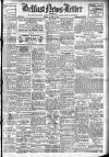 Belfast News-Letter Friday 09 August 1940 Page 1
