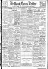 Belfast News-Letter Wednesday 04 September 1940 Page 1