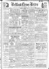 Belfast News-Letter Thursday 03 October 1940 Page 1