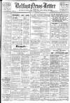 Belfast News-Letter Monday 28 October 1940 Page 1