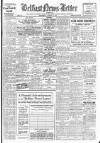 Belfast News-Letter Wednesday 08 January 1941 Page 1