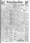 Belfast News-Letter Thursday 09 January 1941 Page 1