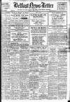 Belfast News-Letter Tuesday 29 April 1941 Page 1