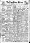 Belfast News-Letter Wednesday 04 June 1941 Page 1