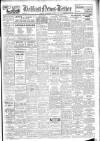 Belfast News-Letter Monday 14 December 1942 Page 1