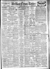 Belfast News-Letter Saturday 30 October 1943 Page 1