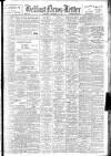 Belfast News-Letter Saturday 30 September 1944 Page 1