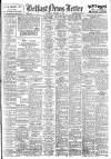 Belfast News-Letter Saturday 27 October 1945 Page 1