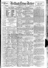 Belfast News-Letter Wednesday 12 March 1947 Page 1